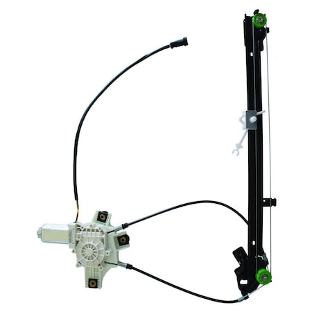 Ilb Gold Replacement For Iveco, 5801324893 Window Regulator - With Motor 5801324893 WINDOW REGULATOR - WITH MOTOR